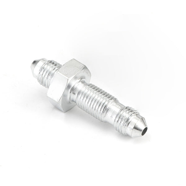 Adaptador de línea de freno de rendimiento Redrock AN3 Adaptador de mamparo recto 332-0303