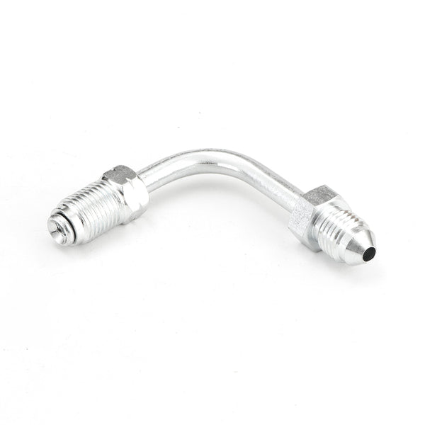 Adaptador de línea de freno Redrock Performance AN a adaptadores de 90° con abocinamiento invertido 369-0303