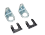 Removable Brake Line Tab Kits