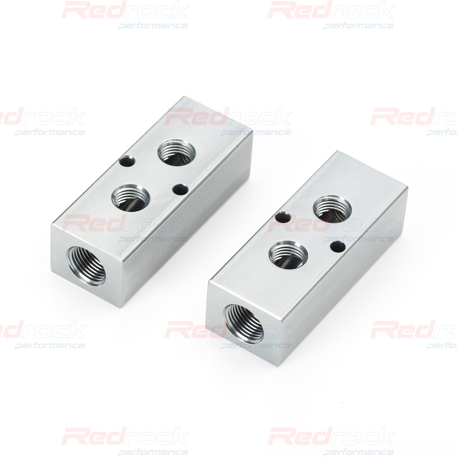 Air Compressor Outlet Kits For 2 Way 4 Port Air Manifold 3/8 NPT 2Por ...