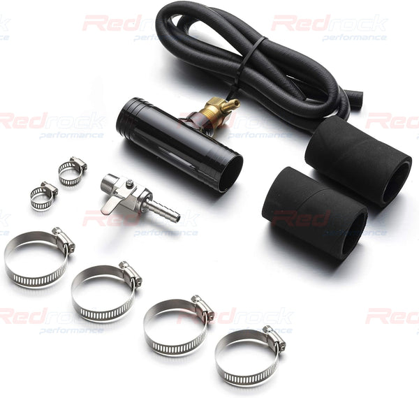 Auxiliary Fuel Tank Install Kit 11408 Diesel Installation Kit Compatible with Rds Auxiliary Fuel Tank Gravity Fueled Auxiliary Fuel Tank and Newer Models with 1¾" Fill Line