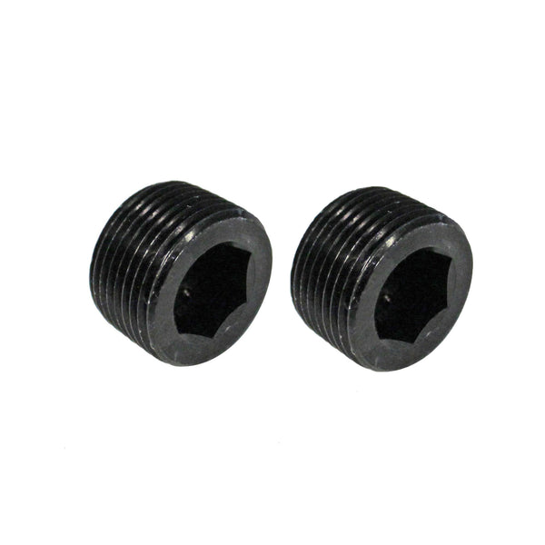 Redrock Performance Socket Male Pipe Plugs 932