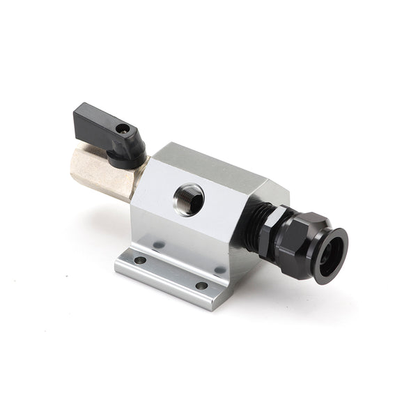 Kits de salida del sistema de aire comprimido Redrock Performance para tuberías de 1/2" E16004/E16004V
