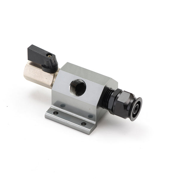 Kits de salida del sistema de aire comprimido Redrock Performance para tuberías de 1/2" E16005/E16005V